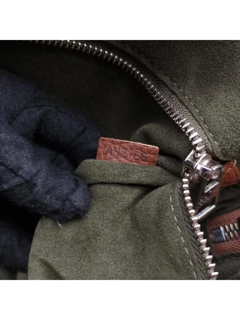 Louis Vuitton Alma Briefcase MM Abanu Taurillon Leather